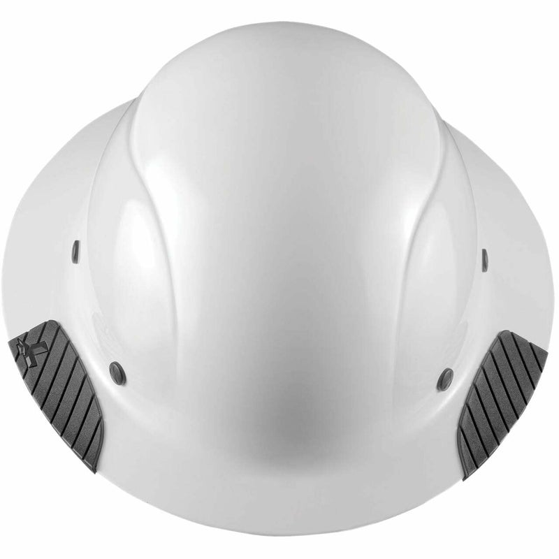 Lift Safety HDC-18WG DAX Carbon Fiber White Hard - Image 1